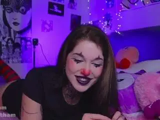 Camsoda Adult Webcams of sammyaltham