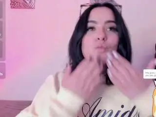 Camsoda Sex Chat of ammara1
