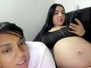 Camsoda Free Porn Cam of shantallpregoo21
