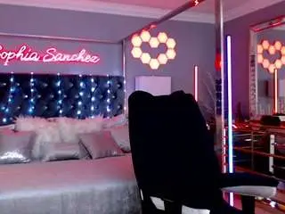 Camsoda Nude Webcam of theofficialsophiasanchez