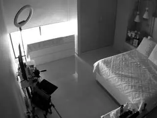 Camsoda Live Porn of voyeurcam-casa-salsa-bedroom-12