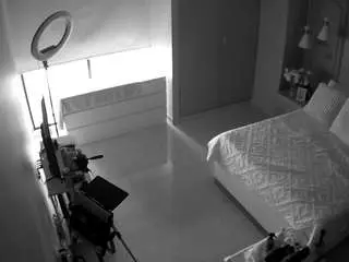 Camsoda Free Live Porn of voyeurcam-casa-salsa-bedroom-12