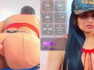 Camsoda Adult Webcam of isis-car0lina
