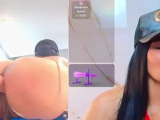 Camsoda Live Sex Cam of isis-car0lina