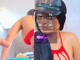 Camsoda Best Webcam of isis-car0lina