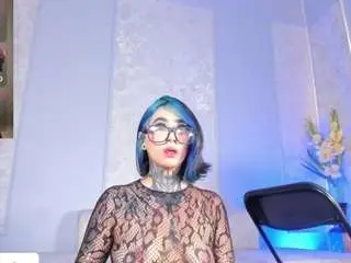 Camsoda Nude Webcam of alahia-dangelo