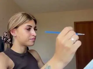 Camsoda Sex Cam of temekaroskowinski