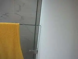 Camsoda Best Webcam of voyeurcam-casa-salsa-bathroom-7