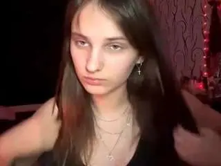 Camsoda Sex Cam of kishaschindeldecke