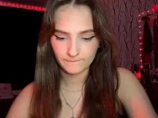 Camsoda Adult Webcam of kishaschindeldecke