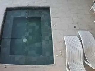 Camsoda Private Sex Chat of voyeurcam-casa-salsa-hottub-view