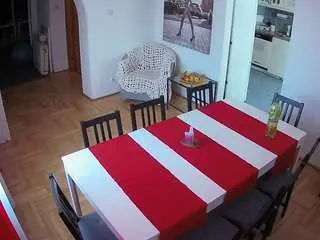 Camsoda Best live sex cam show of voyeurcam-julmodels-dining