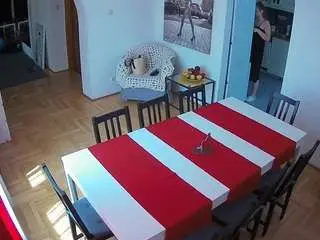 Camsoda Sex Chat of voyeurcam-julmodels-dining