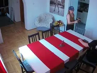 Camsoda Free Live Porn of voyeurcam-julmodels-dining
