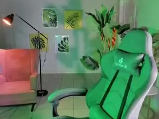 Camsoda Adult Webcam of eva-leeee