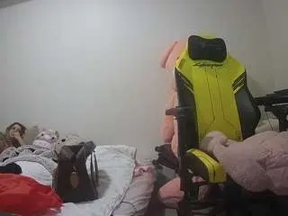 Camsoda Nude Webcam of voyeurcam-sexy-little-ana-01