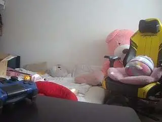 Camsoda Adult Webcam of voyeurcam-sexy-little-ana-01