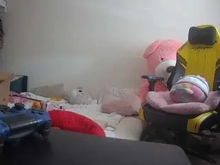 Camsoda Free Live Porn of voyeurcam-sexy-little-ana-01