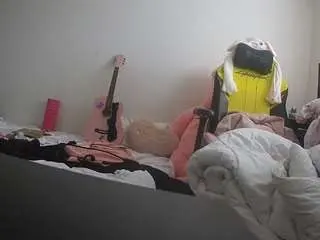 Camsoda Nude Webcam of voyeurcam-sexy-little-ana-01