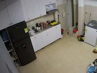 Camsoda Adult Webcams of voyeurcam-jb-kitchen-1