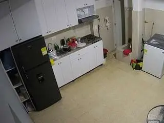 Camsoda Free Live Porn of voyeurcam-jb-kitchen-1