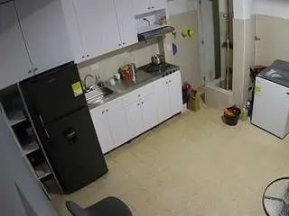 Camsoda Adult Video Chat of voyeurcam-jb-kitchen-1