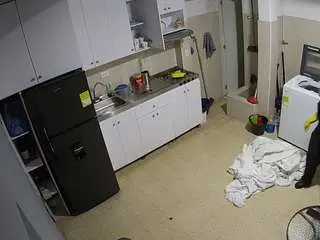 Camsoda Best Webcam of voyeurcam-jb-kitchen-1