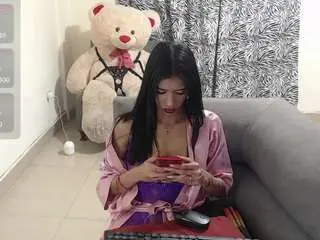 Camsoda Best Webcam of jimenna-slim