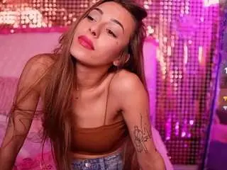 Camsoda Free Porn Cam of anyasky