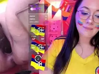 Camsoda Free Porn Cam of cataleyaglow