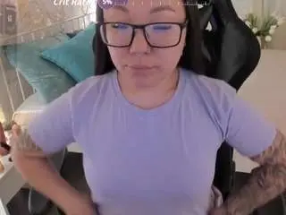 Camsoda Live Porn of gentle-muse