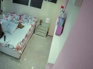 Camsoda Adult Webcams of voyeurcam-casa-salsa-bedroom-13