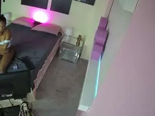 Camsoda Private Sex Chat of voyeurcam-casa-salsa-bedroom-13