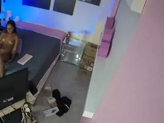 Camsoda Free Porn Cam of voyeurcam-casa-salsa-bedroom-13