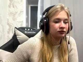 Camsoda Sex Cam of cristalhutchen