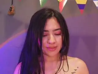 Camsoda Nude Webcam of adaara-johnson