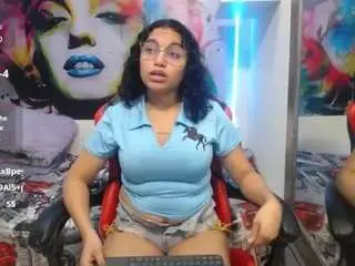 Camsoda Private Sex Chat of valeria-martinez19