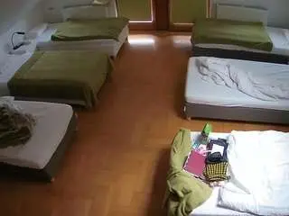 Camsoda Free Live Porn of voyeurcam-julmodels-bed-6