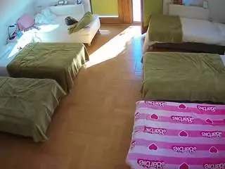 Camsoda Adult Webcam of voyeurcam-julmodels-bed-6
