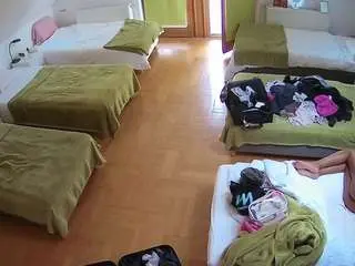 Camsoda Sex Cam of voyeurcam-julmodels-bed-6