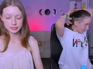 Camsoda Adult Webcam of khloebeauty