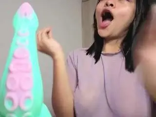 Camsoda Nude Webcam of candela34
