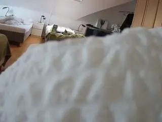 Camsoda Live Sex of voyeurcam-julmodels-bed-1