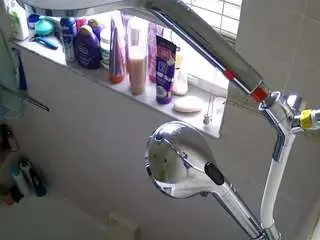 Camsoda Best live sex cam show of voyeurcam-charleys-bathroom