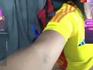 Camsoda Private Sex Chat of scarlettevanz