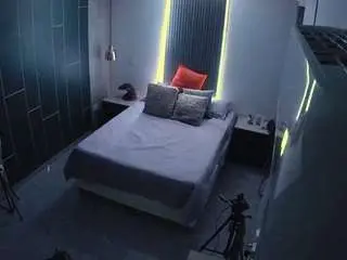 Camsoda Sex Chat of voyeurcam-casa-salsa-bedroom-8