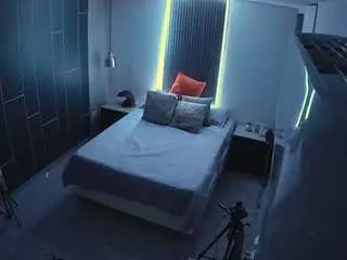 Camsoda Private Sex Chat of voyeurcam-casa-salsa-bedroom-8
