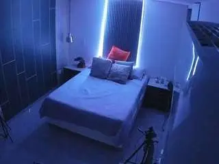 Camsoda Live Sex Cam of voyeurcam-casa-salsa-bedroom-8