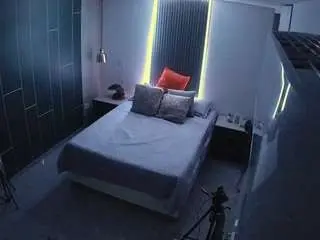 Camsoda Nude Webcam of voyeurcam-casa-salsa-bedroom-8