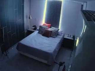 Camsoda Live Sex Cam of voyeurcam-casa-salsa-bedroom-8